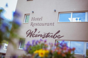 Отель Hotel Weinstube, Нендельн